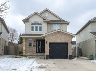 526 Cuthbert Cir, London, ON N6M1K6