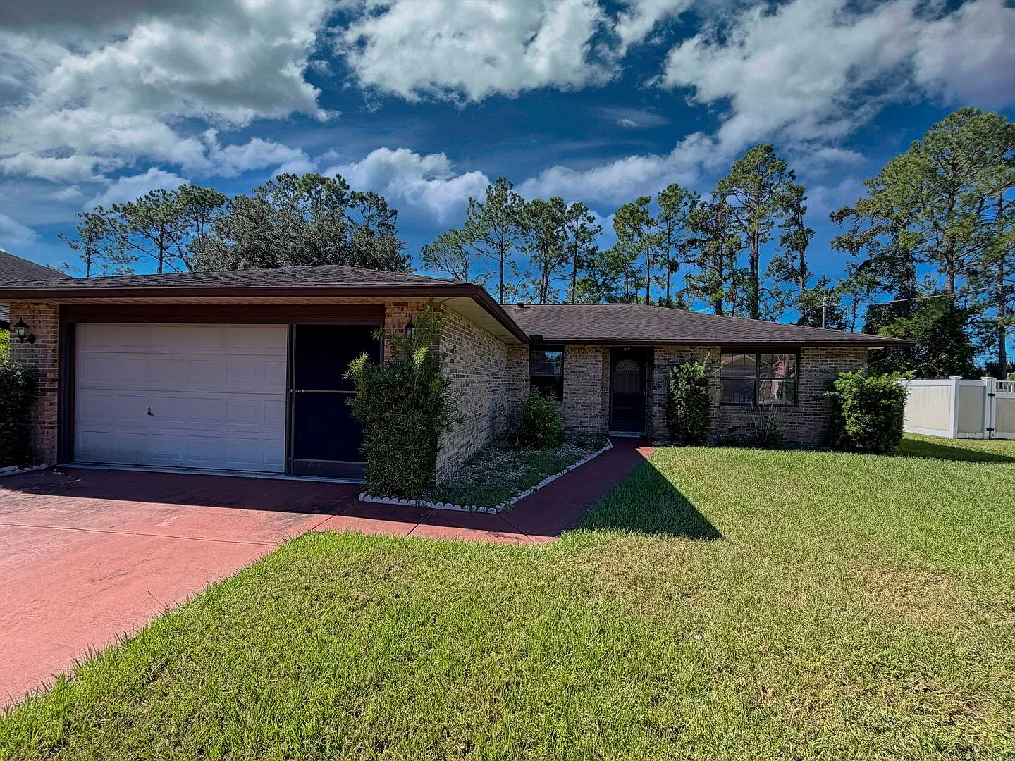 Beautiful 3-bedroom, 2-bathroom home offering 1,676 square feet of comfortable living space — Photo 1