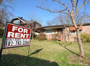 210 Violet St, Hot Springs, AR 71901