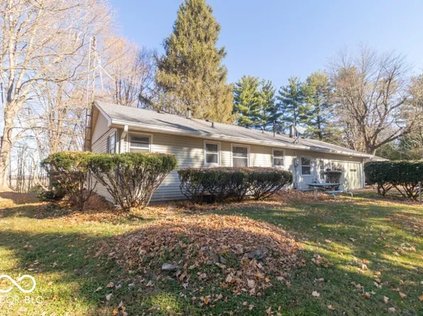 3708 S Spiceland Rd, New Castle, IN 47362
