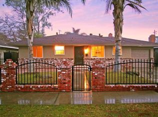 4585 E Cambridge Ave, Fresno, CA 93703