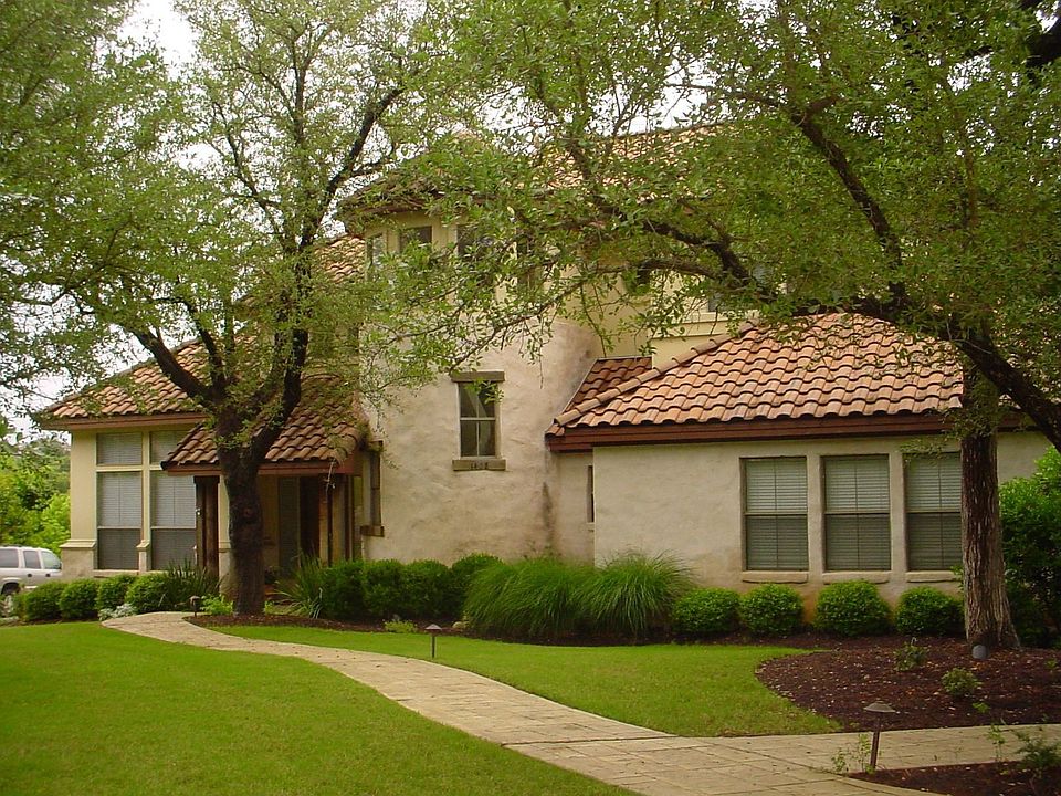 front  from guest parking
