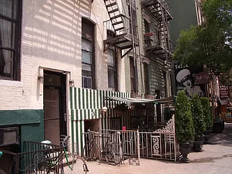 95 Saint Marks Place in East Village