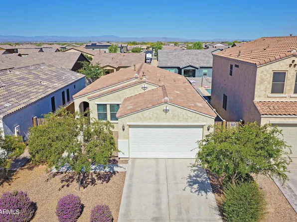 33957 N MENODORA Lane, San Tan Valley, AZ 85144