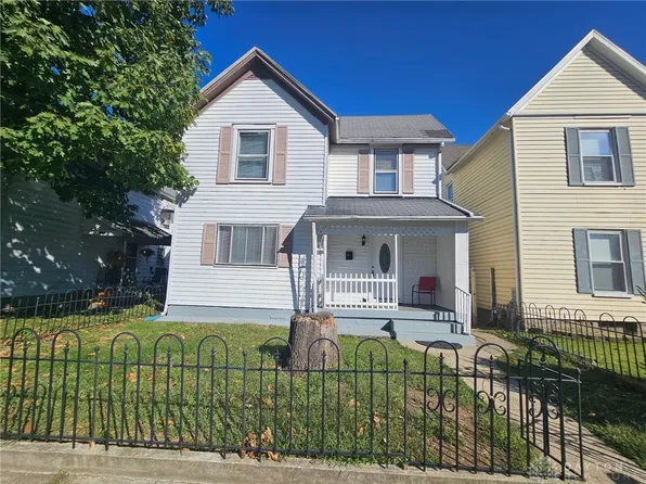 1409 Lamar St, Dayton, OH 45404