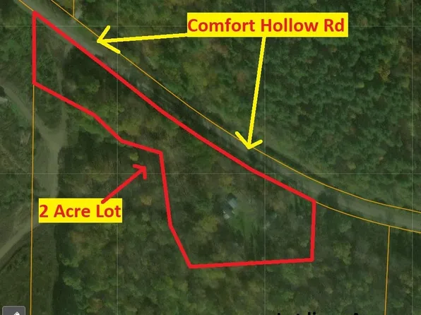 Comfort Hollow Rd, Scio, NY 14880