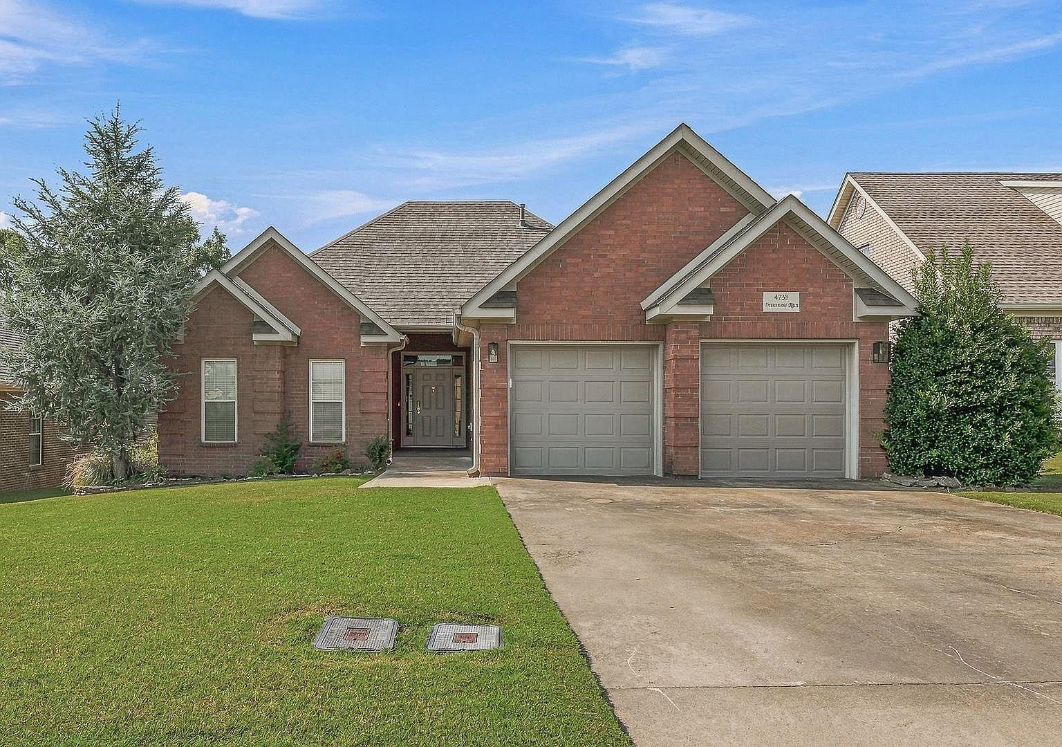 4733 Inverness Run Dr — Sage Meadows Golf Course