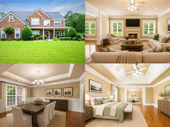 4200 Donington Way, Hampton, GA 30228