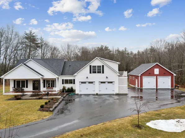 184 Thompson Road, Arundel, ME 04046