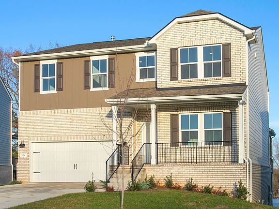 Homesite 96 Front View