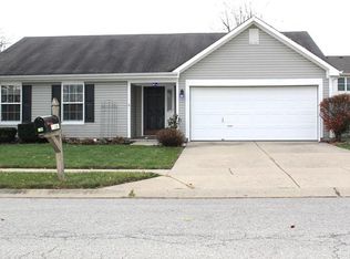 10741 Sedgegrass Dr, Indianapolis, IN