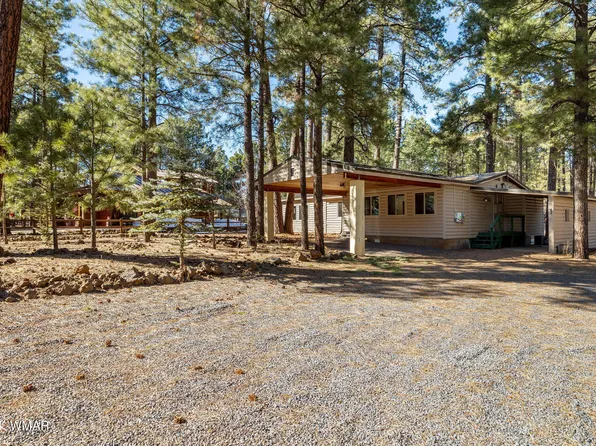 5154 Buck Springs Rd, Pinetop, AZ 85935