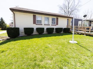 612 E Baldwin St, Blanchester, OH 45107