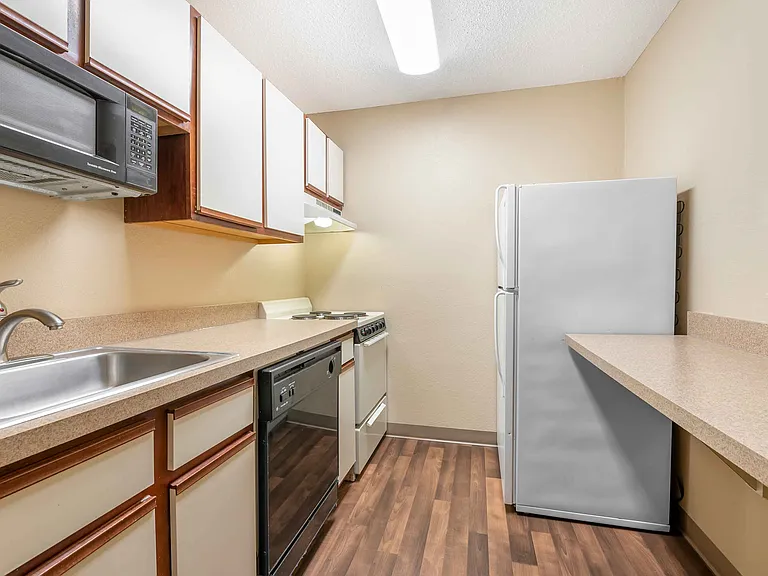 Fully Equipped Kitchens