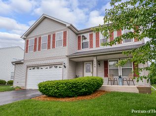 1746 Sandstone Pkwy, Montgomery, IL 60538