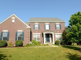 5724 Kenyon Trl, Noblesville, IN 46062