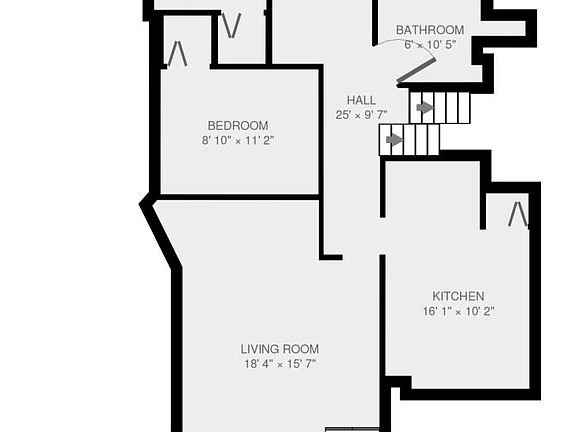 5th image of 207 W 6th St