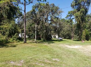 2860 S Euclid Ter, Homosassa, FL 34448