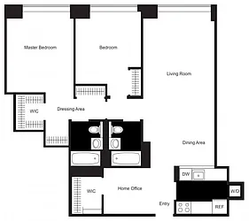 Rented by NY Living Solutions