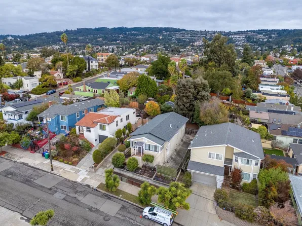 4724 Virginia Ave, Oakland, CA 94619