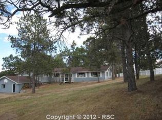8650 Wildridge Rd, Colorado Springs, CO 80908