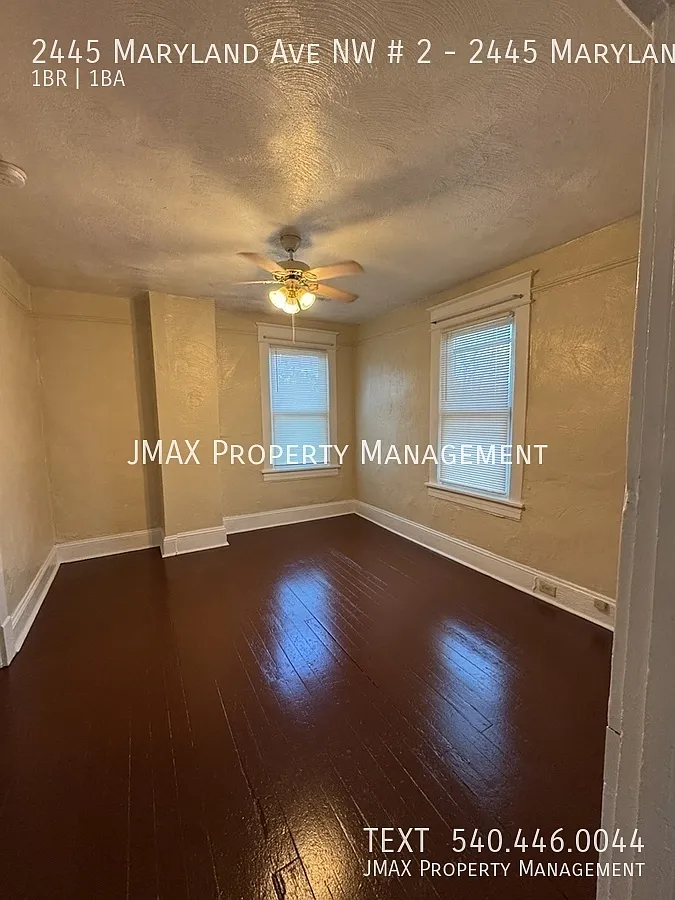 Building Photo - 2445 Maryland Ave NW #2