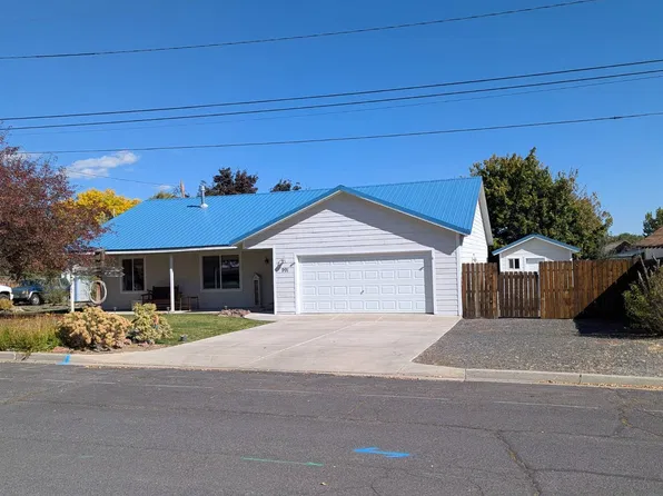 991 N Buena Vista Ave, Burns, OR 97720