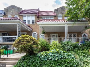134 W Sedgwick St, Philadelphia, PA 19119