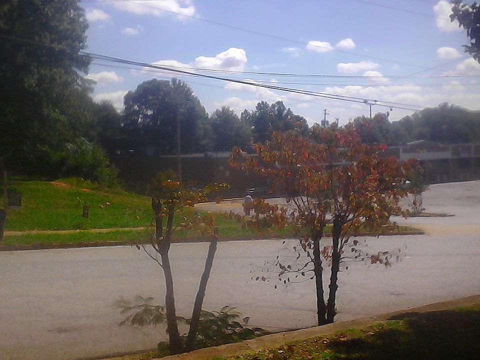 Next door to plaza