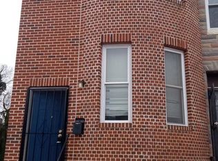 1232 E Lafayette Ave, Baltimore, MD 21202