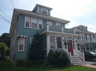 578 Weld St #1, Boston, MA 02132