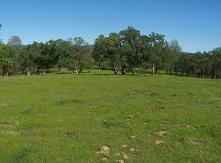 Central Hill Road, San Andreas, CA 95249
