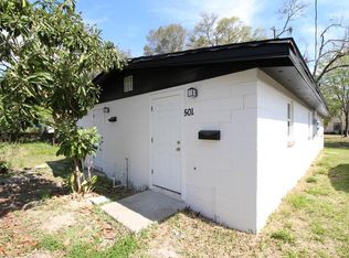 501 NW 2nd St, Gainesville, FL 32601