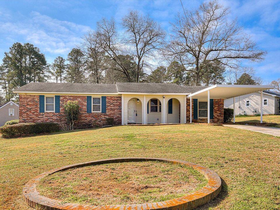 602 Merrymont Dr, Martinez, GA 30907 Zillow