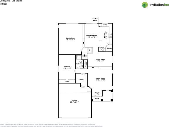 3rd image of 9827 Curtsy Ave