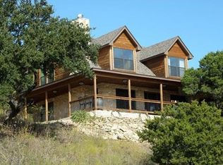 1675 Sawtooth Mountain, Possum Kingdom, TX 76449
