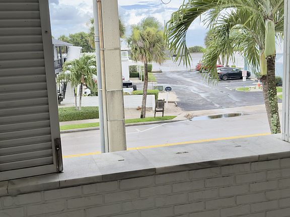 View of ocean from Veranda