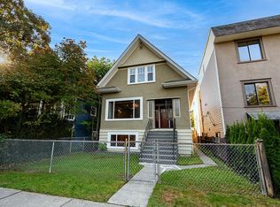 22 E 18th Ave, Vancouver, BC V5V1C9