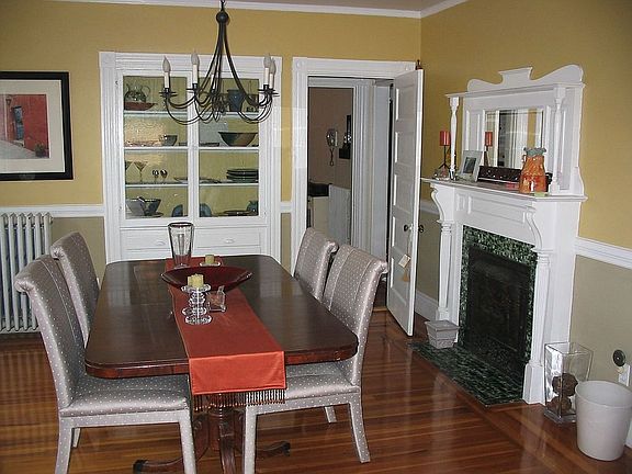 Fabulous Dining Room