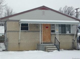 Albany Ave, Warren, MI 48091