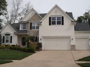 4404 Hunter Lake Dr, Powell, OH 43065