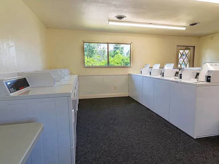On-Site Laundry Facilities
