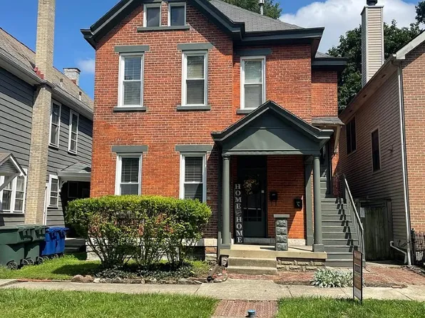 348 Stewart Ave, Columbus, OH 43206