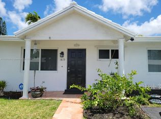 1873 NW 45th Ct, Tamarac, FL 33309