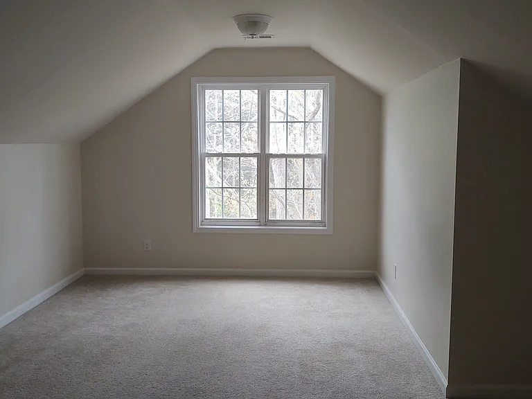 3rd floor bedroom