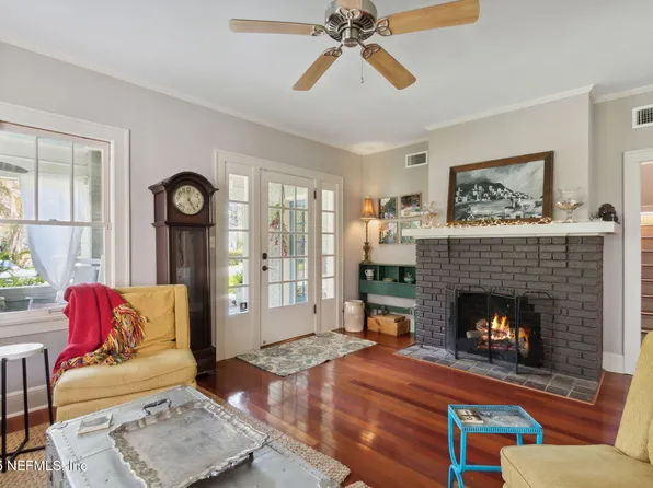 2881 DOWNING Street, Jacksonville, FL 32205