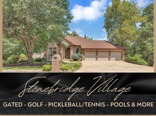 836 Silvercliff Way, Branson West, MO 65737