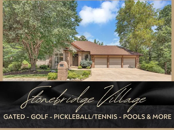 836 Silvercliff Way, Branson West, MO 65737