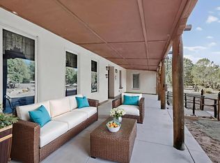 112 Ten Pines Rd, Torreon, NM 87061