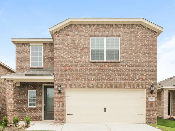 907 Princeton Hts, Princeton, TX 75407
